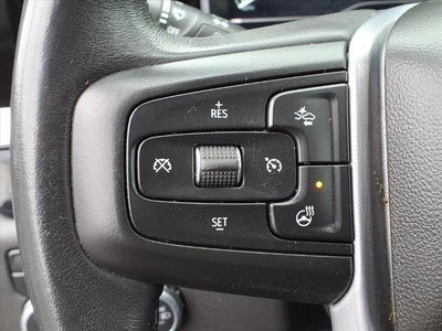 2022 GMC Sierra 1500 Crew Cab Short Box 4-Wheel Drive Elevation 3SB