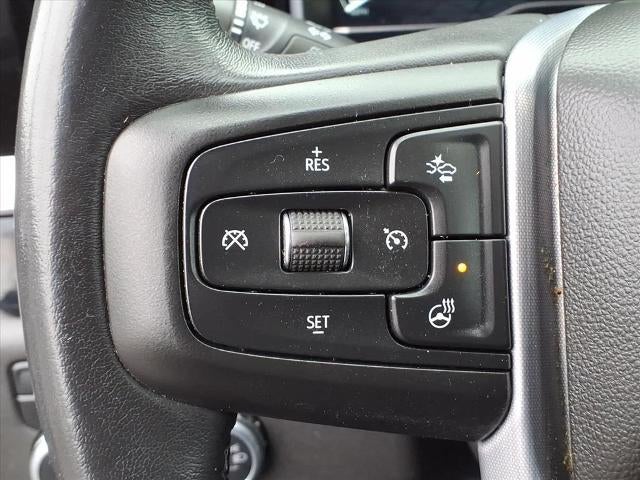 2022 GMC Sierra 1500 Crew Cab Short Box 4-Wheel Drive Elevation 3SB