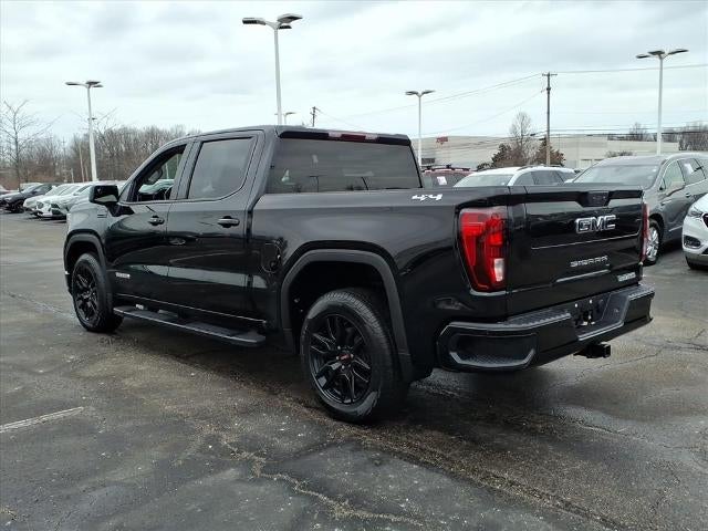 2022 GMC Sierra 1500 Crew Cab Short Box 4-Wheel Drive Elevation 3SB
