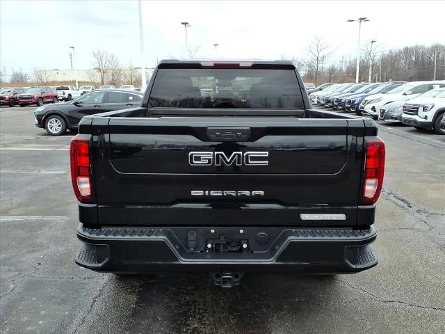 2022 GMC Sierra 1500 Crew Cab Short Box 4-Wheel Drive Elevation 3SB