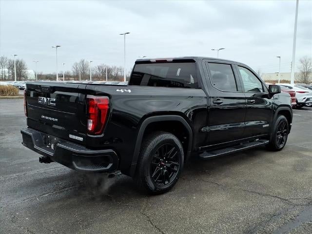 2022 GMC Sierra 1500 Crew Cab Short Box 4-Wheel Drive Elevation 3SB