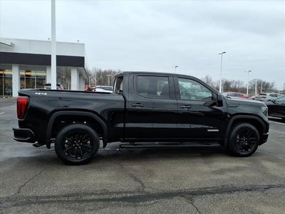 2022 GMC Sierra 1500 Crew Cab Short Box 4-Wheel Drive Elevation 3SB