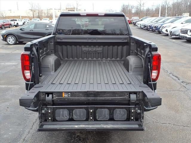 2022 GMC Sierra 1500 Crew Cab Short Box 4-Wheel Drive Elevation 3SB