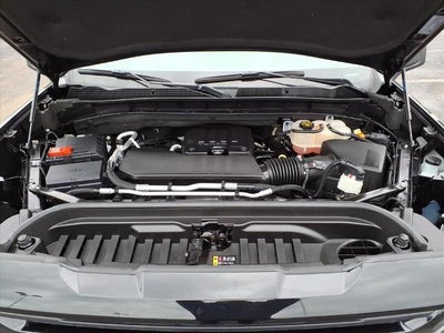 2022 GMC Sierra 1500 Crew Cab Short Box 4-Wheel Drive Elevation 3SB