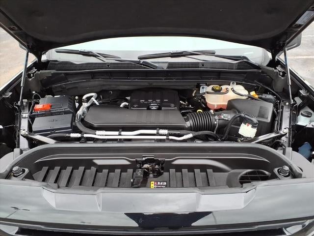 2022 GMC Sierra 1500 Crew Cab Short Box 4-Wheel Drive Elevation 3SB