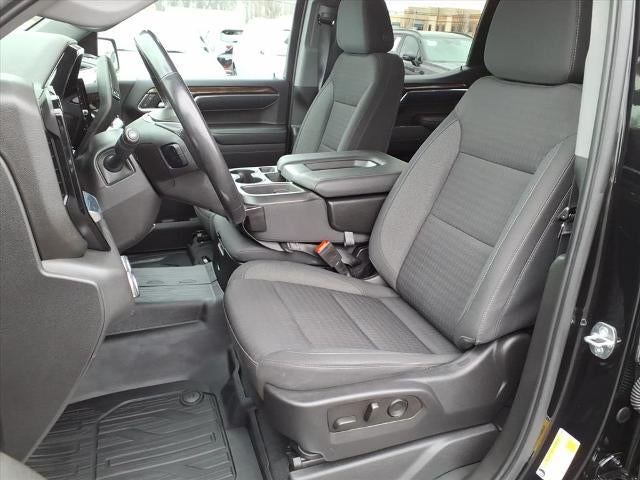 2022 GMC Sierra 1500 Crew Cab Short Box 4-Wheel Drive Elevation 3SB