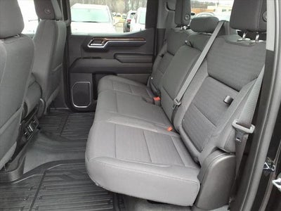 2022 GMC Sierra 1500 Crew Cab Short Box 4-Wheel Drive Elevation 3SB