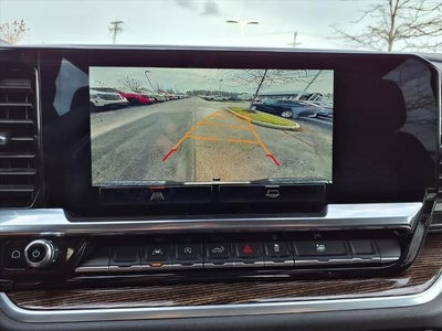 2022 GMC Sierra 1500 Crew Cab Short Box 4-Wheel Drive Elevation 3SB