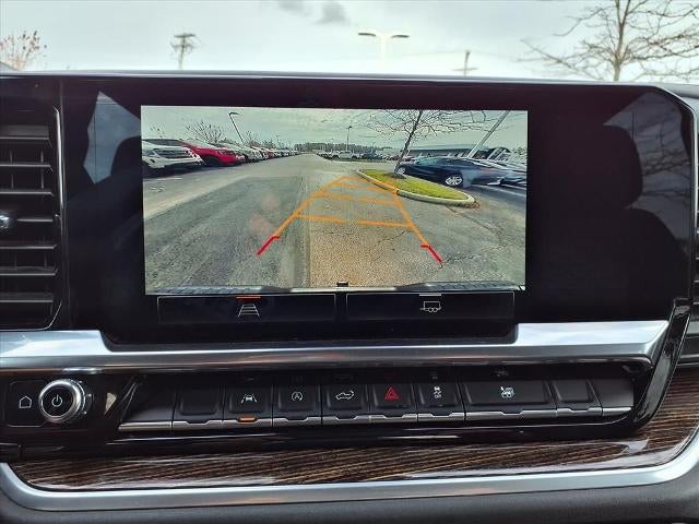 2022 GMC Sierra 1500 Crew Cab Short Box 4-Wheel Drive Elevation 3SB