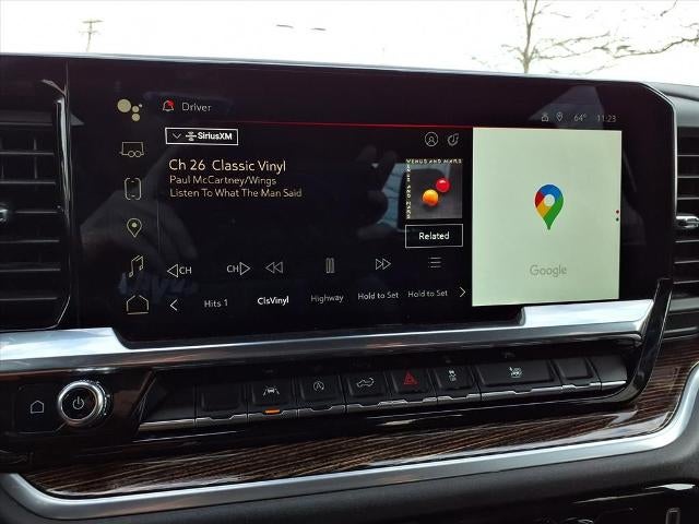 2022 GMC Sierra 1500 Crew Cab Short Box 4-Wheel Drive Elevation 3SB