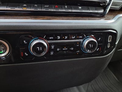 2022 GMC Sierra 1500 Crew Cab Short Box 4-Wheel Drive Elevation 3SB