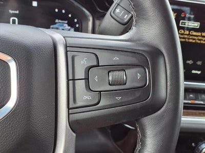 2022 GMC Sierra 1500 Crew Cab Short Box 4-Wheel Drive Elevation 3SB