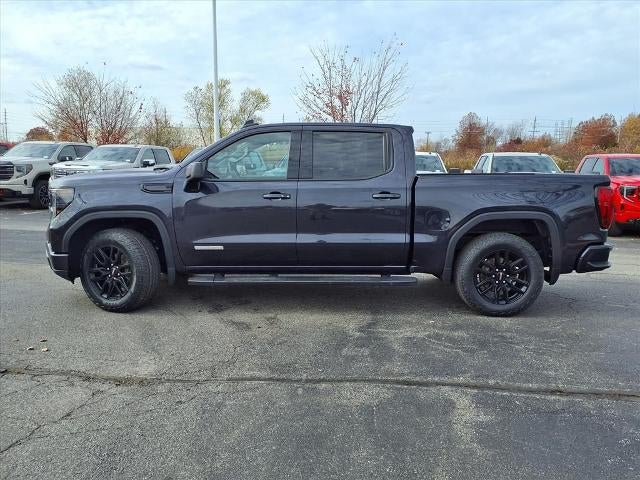 2022 GMC Sierra 1500 Crew Cab Short Box 4-Wheel Drive Elevation 3SB