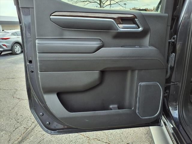 2022 GMC Sierra 1500 Crew Cab Short Box 4-Wheel Drive Elevation 3SB