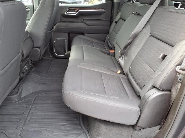 2022 GMC Sierra 1500 Crew Cab Short Box 4-Wheel Drive Elevation 3SB