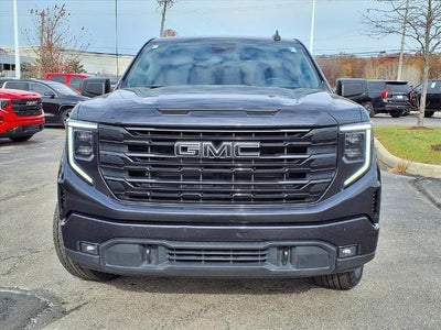 2022 GMC Sierra 1500 Crew Cab Short Box 4-Wheel Drive Elevation 3SB