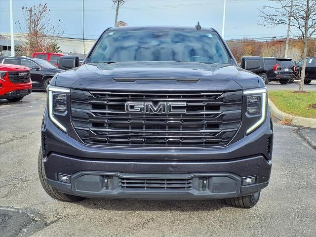 2022 GMC Sierra 1500 Crew Cab Short Box 4-Wheel Drive Elevation 3SB