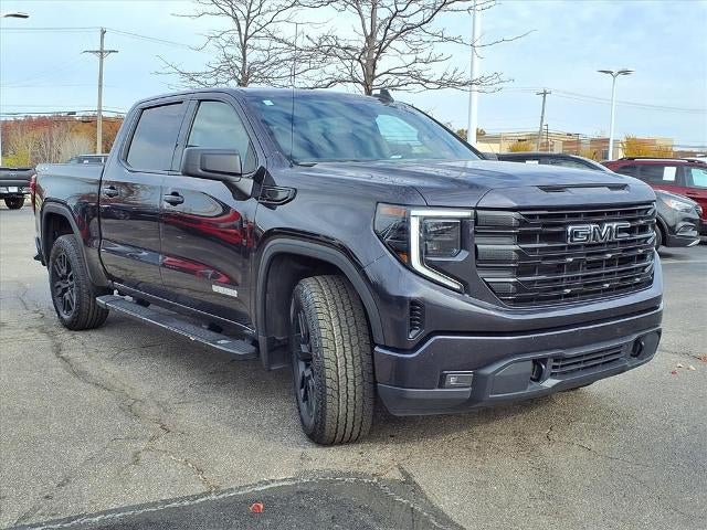 2022 GMC Sierra 1500 Crew Cab Short Box 4-Wheel Drive Elevation 3SB