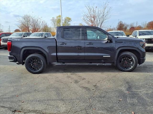 2022 GMC Sierra 1500 Crew Cab Short Box 4-Wheel Drive Elevation 3SB