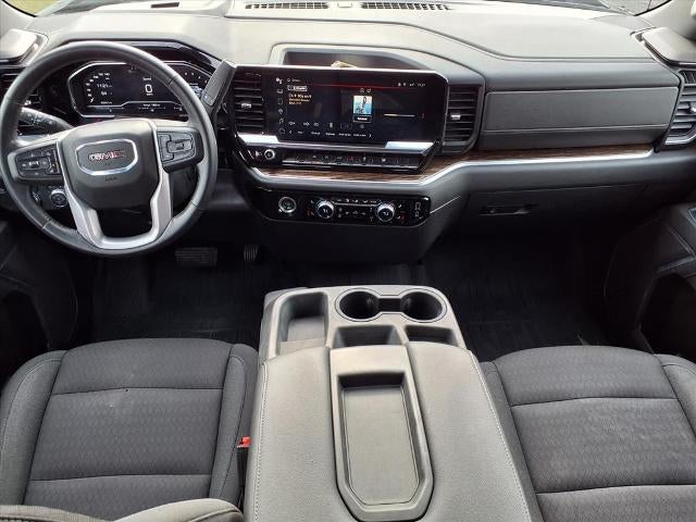 2022 GMC Sierra 1500 Crew Cab Short Box 4-Wheel Drive Elevation 3SB