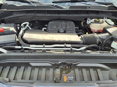 2022 GMC Sierra 1500 Crew Cab Short Box 4-Wheel Drive Elevation 3SB