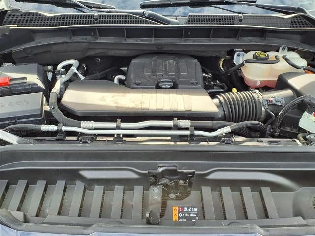 2022 GMC Sierra 1500 Crew Cab Short Box 4-Wheel Drive Elevation 3SB