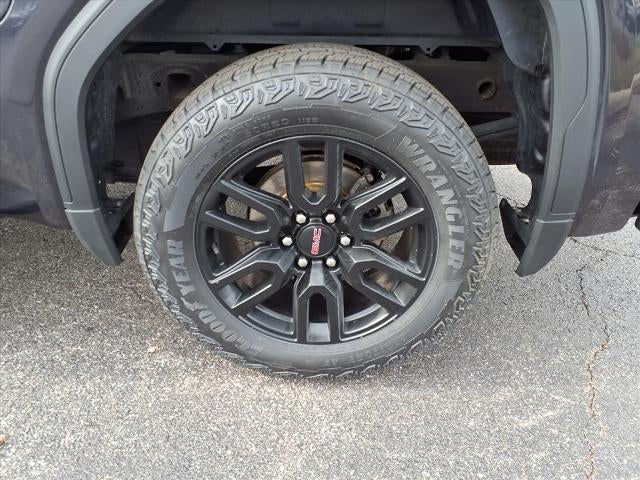 2022 GMC Sierra 1500 Crew Cab Short Box 4-Wheel Drive Elevation 3SB