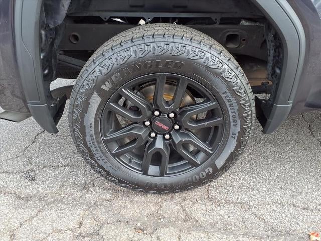 2022 GMC Sierra 1500 Crew Cab Short Box 4-Wheel Drive Elevation 3SB