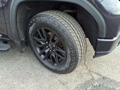 2022 GMC Sierra 1500 Crew Cab Short Box 4-Wheel Drive Elevation 3SB