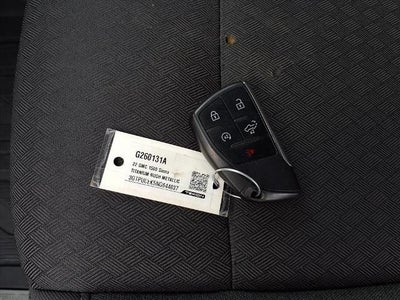 2022 GMC Sierra 1500 Crew Cab Short Box 4-Wheel Drive Elevation 3SB