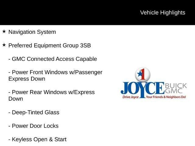 2022 GMC Sierra 1500 Crew Cab Short Box 4-Wheel Drive Elevation 3SB