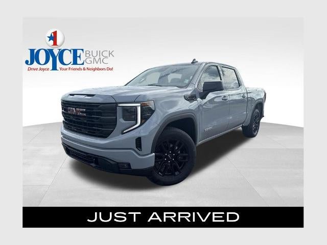 2024 GMC Sierra 1500 Crew Cab Short Box 4-Wheel Drive Elevation 3SB