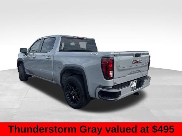 2024 GMC Sierra 1500 Crew Cab Short Box 4-Wheel Drive Elevation 3SB