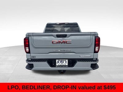 2024 GMC Sierra 1500 Crew Cab Short Box 4-Wheel Drive Elevation 3SB