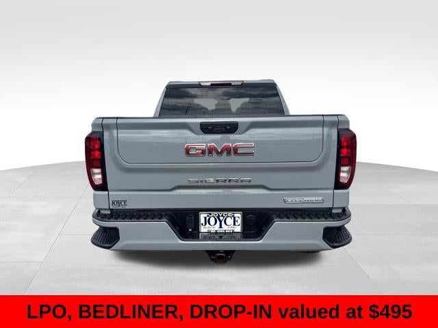 2024 GMC Sierra 1500 Crew Cab Short Box 4-Wheel Drive Elevation 3SB