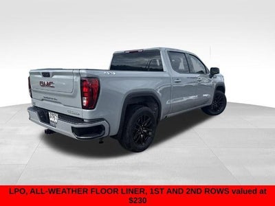 2024 GMC Sierra 1500 Crew Cab Short Box 4-Wheel Drive Elevation 3SB