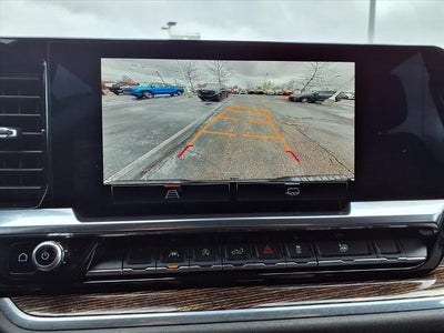 2022 GMC Sierra 1500 Crew Cab Short Box 4-Wheel Drive Elevation 3SB