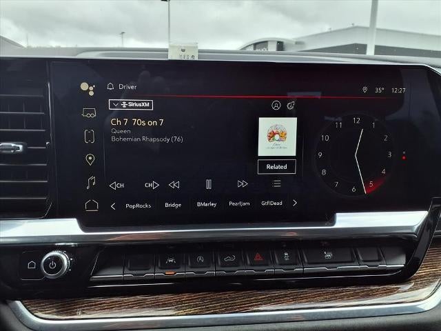 2022 GMC Sierra 1500 Crew Cab Short Box 4-Wheel Drive Elevation 3SB