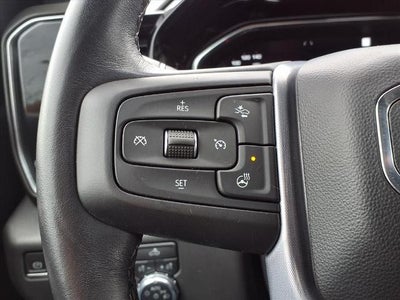 2022 GMC Sierra 1500 Crew Cab Short Box 4-Wheel Drive Elevation 3SB