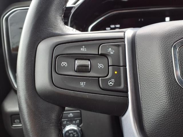 2022 GMC Sierra 1500 Crew Cab Short Box 4-Wheel Drive Elevation 3SB