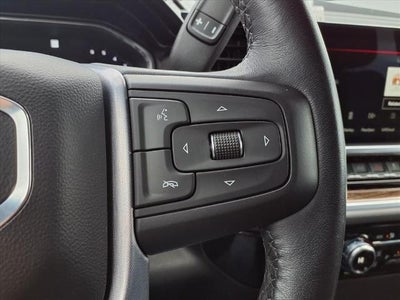 2022 GMC Sierra 1500 Crew Cab Short Box 4-Wheel Drive Elevation 3SB