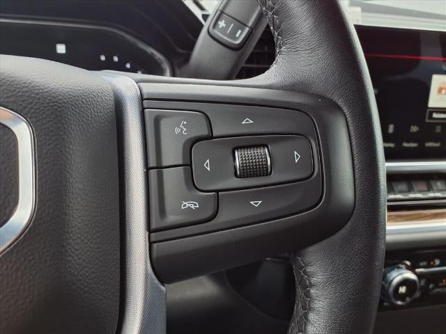 2022 GMC Sierra 1500 Crew Cab Short Box 4-Wheel Drive Elevation 3SB