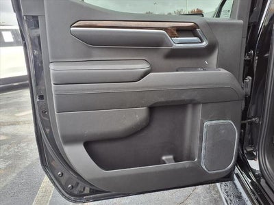 2022 GMC Sierra 1500 Crew Cab Short Box 4-Wheel Drive Elevation 3SB