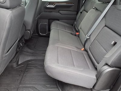 2022 GMC Sierra 1500 Crew Cab Short Box 4-Wheel Drive Elevation 3SB