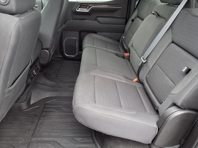 2022 GMC Sierra 1500 Crew Cab Short Box 4-Wheel Drive Elevation 3SB