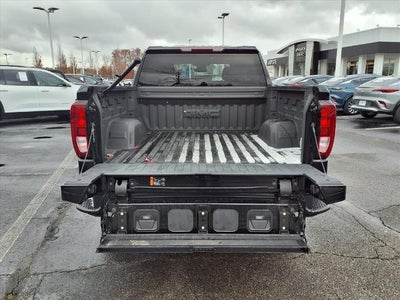 2022 GMC Sierra 1500 Crew Cab Short Box 4-Wheel Drive Elevation 3SB
