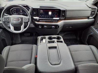 2022 GMC Sierra 1500 Crew Cab Short Box 4-Wheel Drive Elevation 3SB