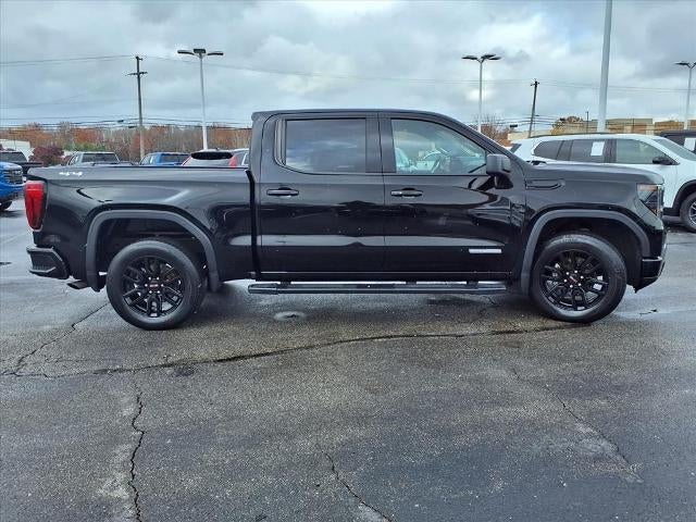 2022 GMC Sierra 1500 Crew Cab Short Box 4-Wheel Drive Elevation 3SB
