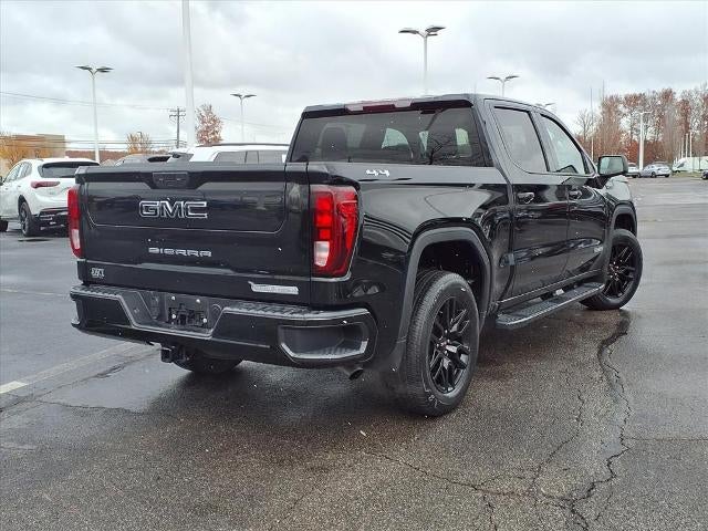2022 GMC Sierra 1500 Crew Cab Short Box 4-Wheel Drive Elevation 3SB