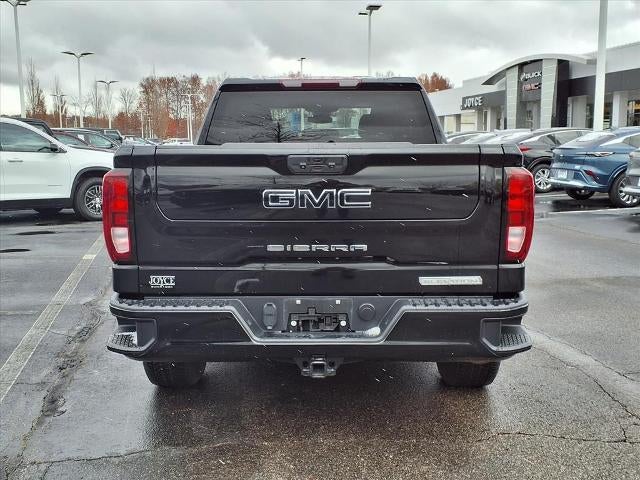 2022 GMC Sierra 1500 Crew Cab Short Box 4-Wheel Drive Elevation 3SB